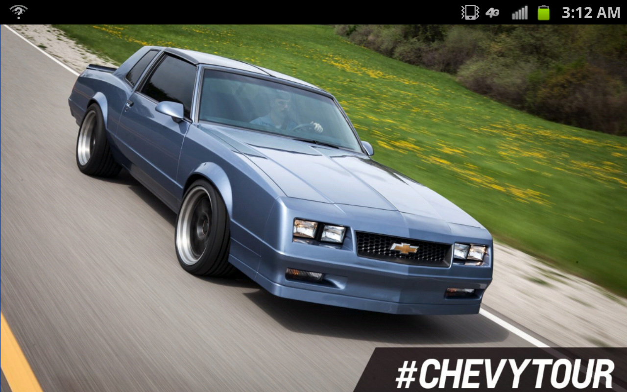 87' Monte SS Resto Mod Message Board